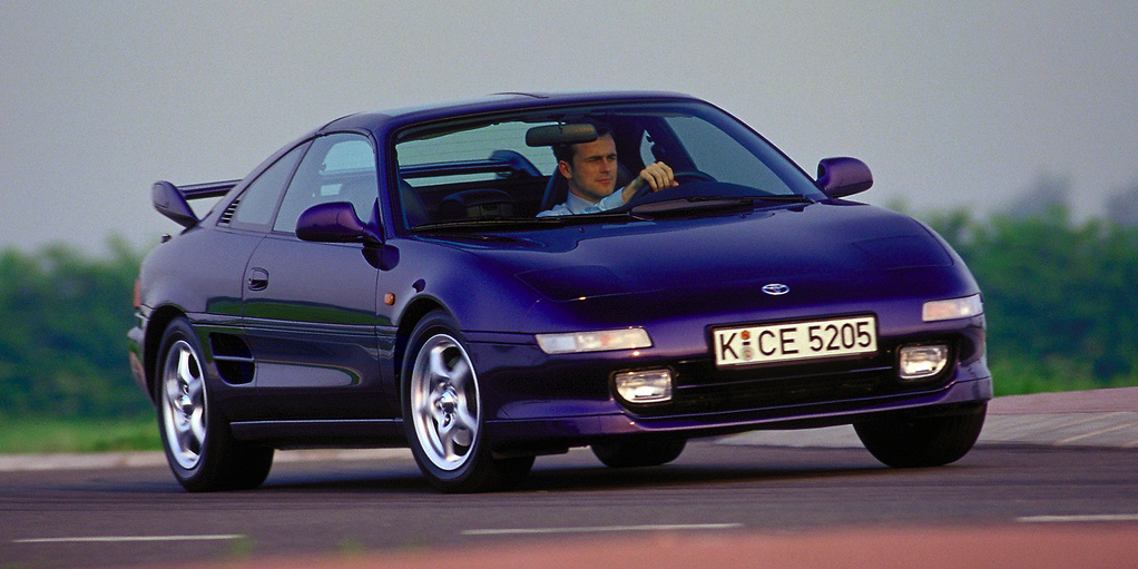 The 28 Best Japanese Sports Cars Ever Made