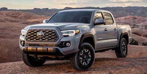 toyota tacoma 2020