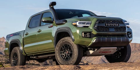 nova toyota tacoma 2020