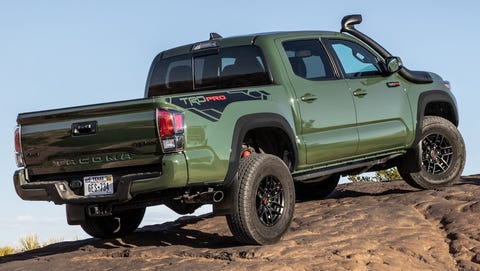 nova toyota tacoma 2020