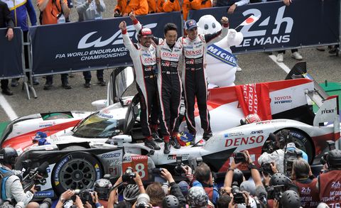 lur Rastløs velstand Everything You Need to Know about the 24 Hours of Le Mans Race - How to  Watch, Full Details
