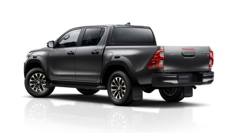 toyota hilux gr sport