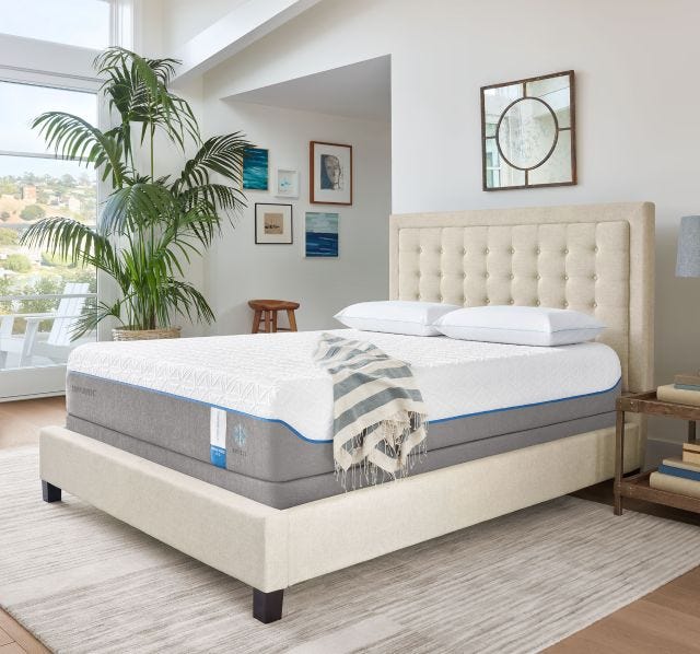 Tempurpedic Cloud Supreme Breeze Mattress Review - Best Mattress