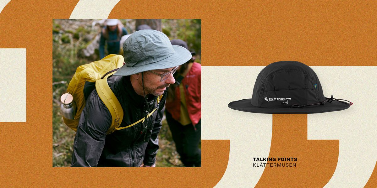 We Need to Talk About About These Quick-Dry Hiking Hats