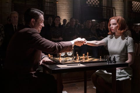 The Queen S Gambit Real Life Story Behind Hit Netflix Series The Queen S Gambit Real Life Story Behind Hit Netflix Series
