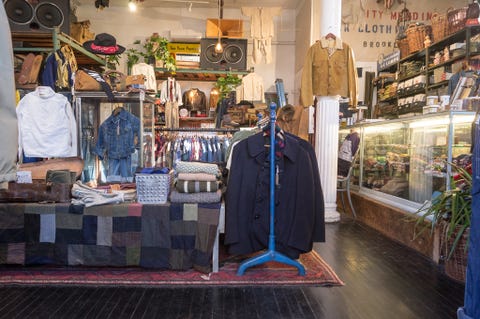 The 20 Best Vintage Menswear Shops in America