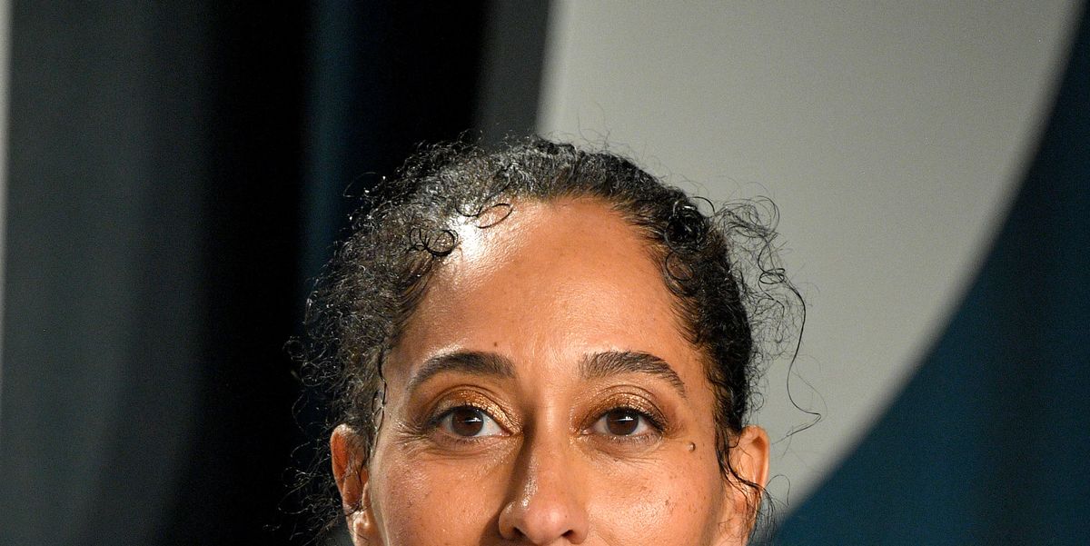Tracee Ellis Ross Gets Real About Being Single On Valentine's Day