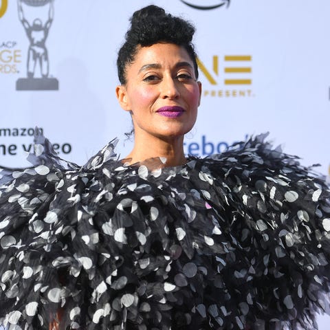 50th NAACP Image Awards - Red Carpet