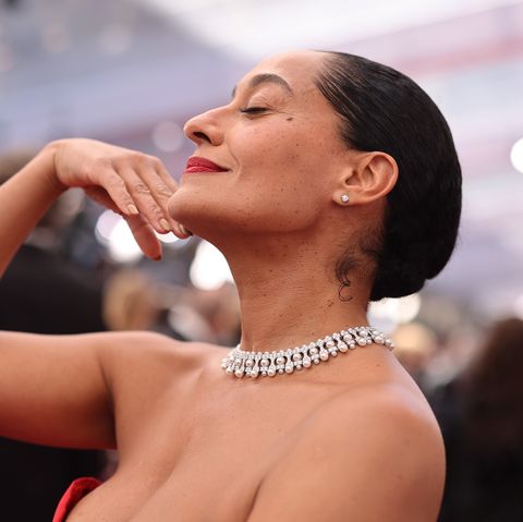 tracee ellis ross 94th annual academy awards red carpet