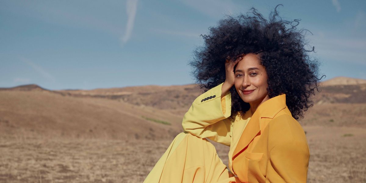 Tracee Ellis Ross on beauty culture, her hair journey and Pattern
