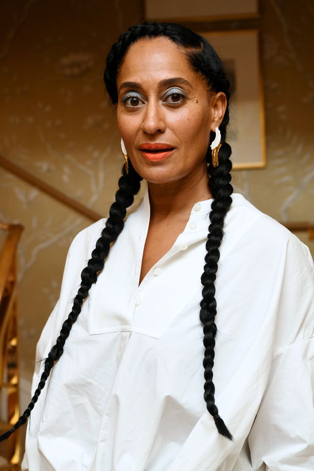 los angeles, ca   september 16  tracee ellis ross attends glamour x tory burch women to watch lunch on september 16, 2018 in los angeles, california  photo by emma mcintyregetty images for glamour x tory burch