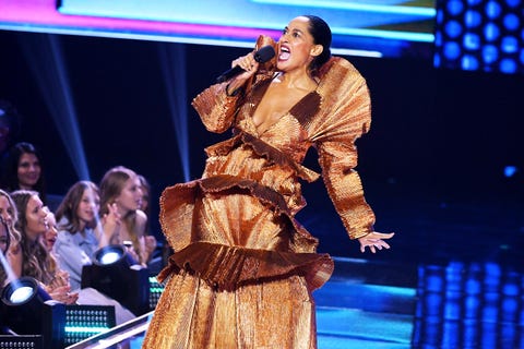 Tracee Ellis Ross AMAs