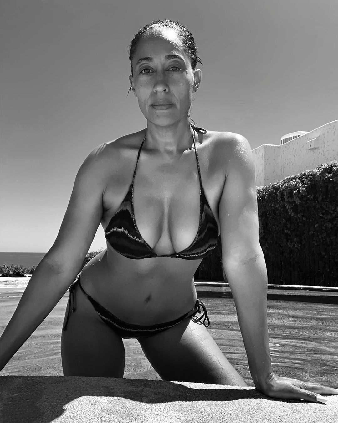 51 Stunning Bikini Is For Summer Funs (2021)   Black-ish' Star Tracee Ellis Ross 