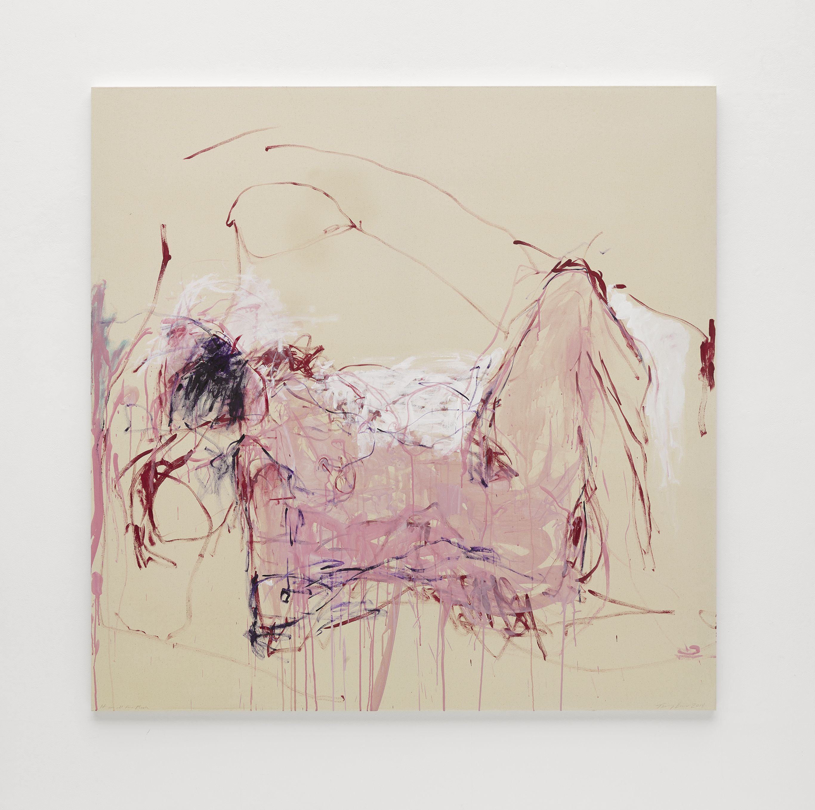 Tracey Emin&#39;s emotional new exhibition