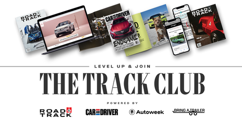 The Track Club the track club