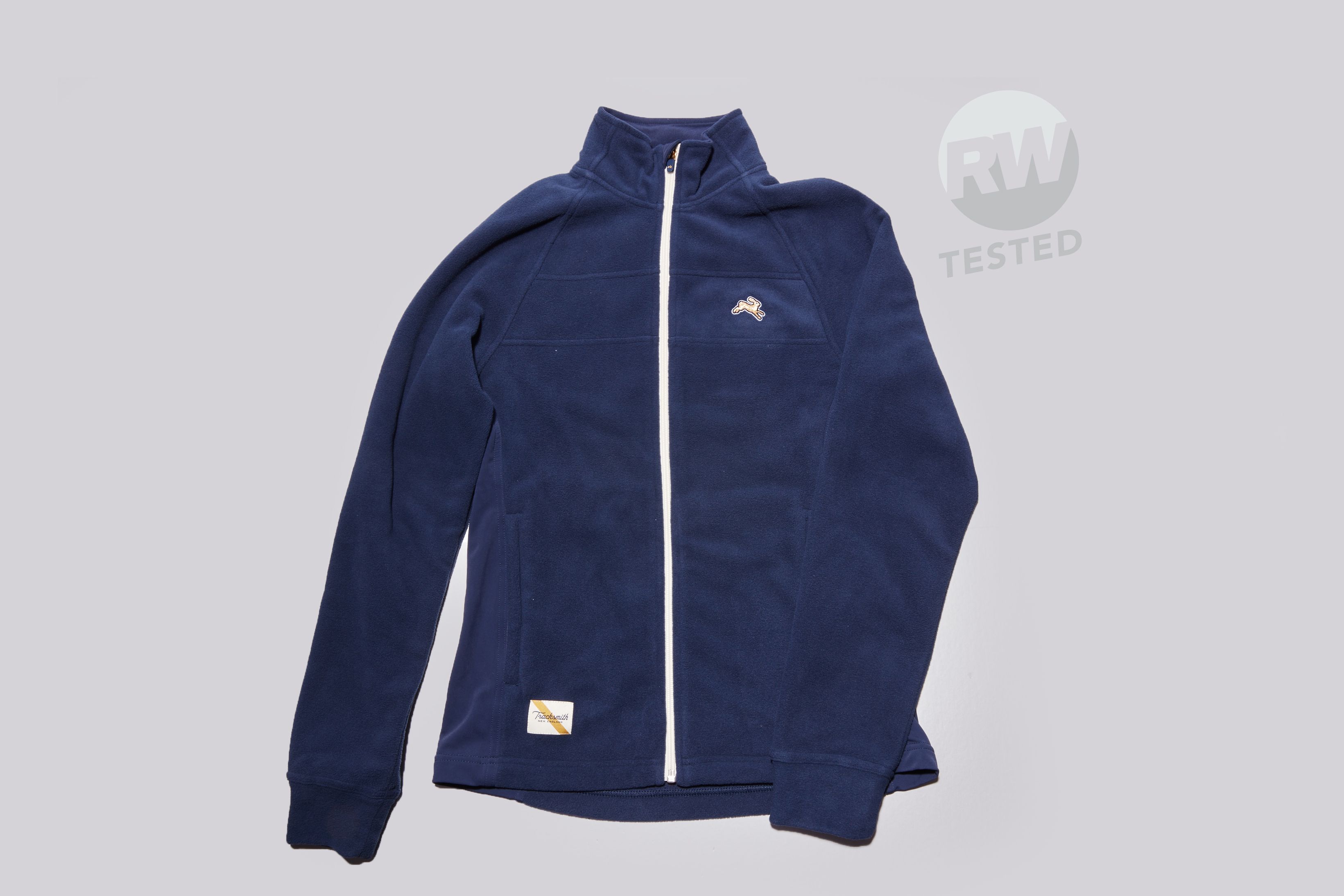 tracksmith session jacket review