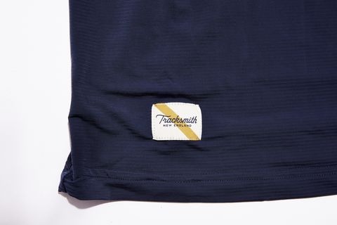 Tracksmith Strata Tee Review | Shirts for Running