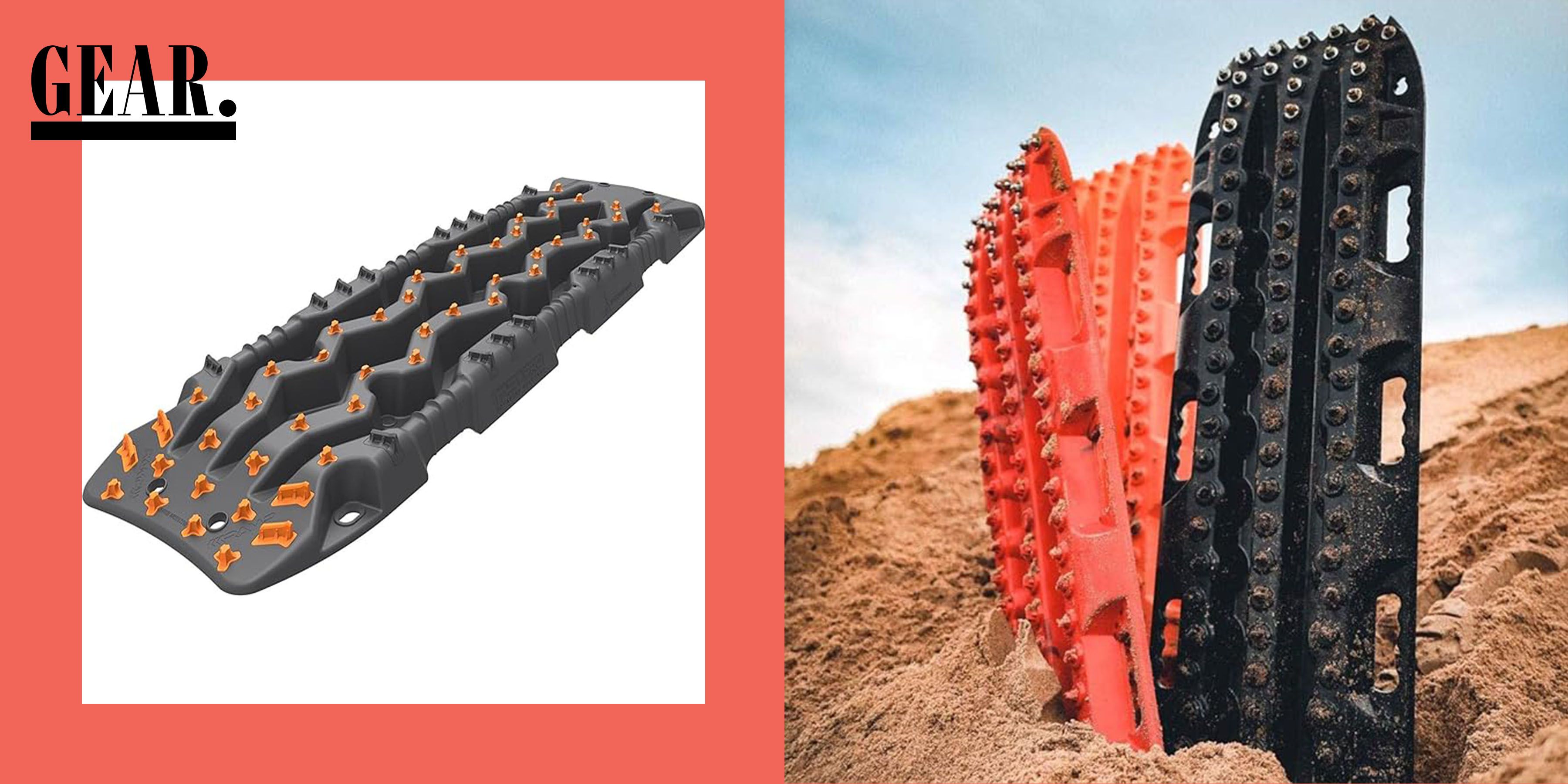 Get Unstuck Now: The Best Traction Mats and Recovery Boards of 2024