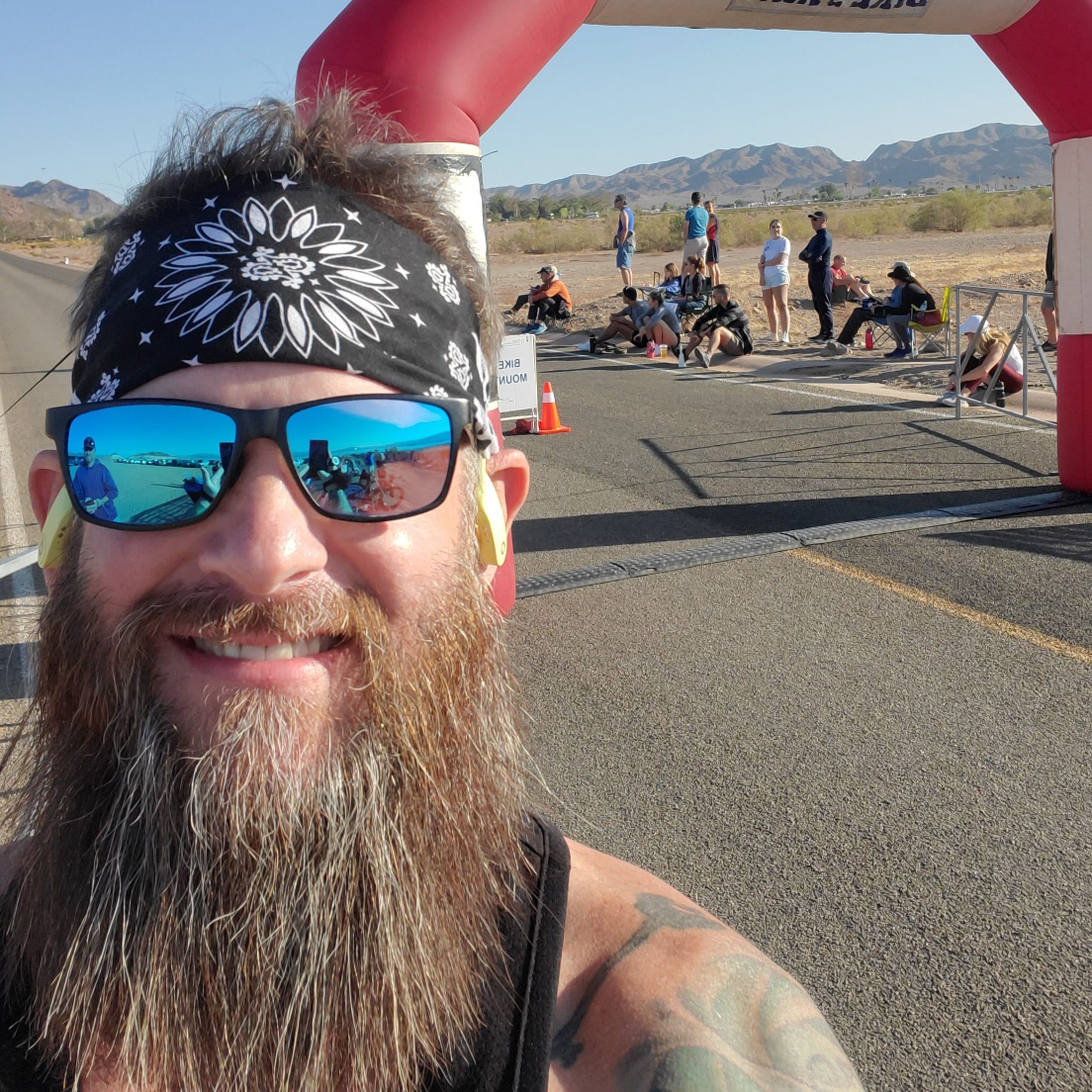 When He Weighed Nearly 300 Pounds, This Nurse Underwent Bariatric Surgery and Took Up Running