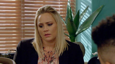 Emmerdale reveals Tracy's exit story as Nate is left heartbroken