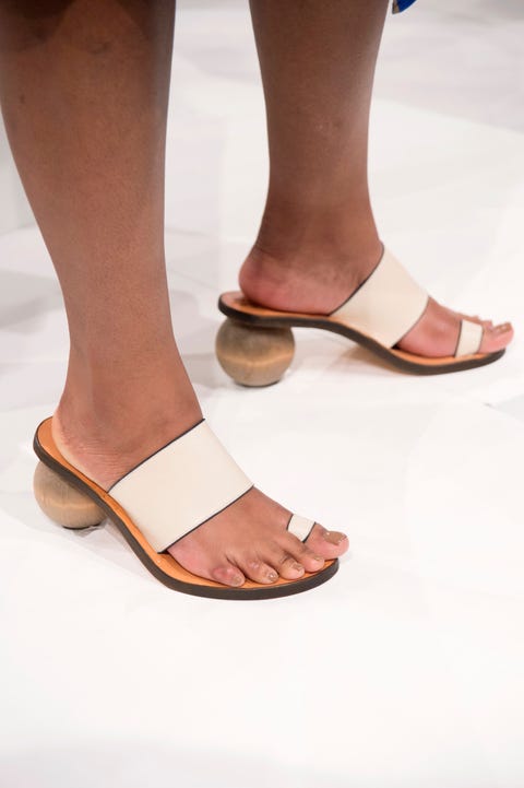 12 Spring Shoe Trends for 2018 - Best Shoes From New York Fashion Week SS18