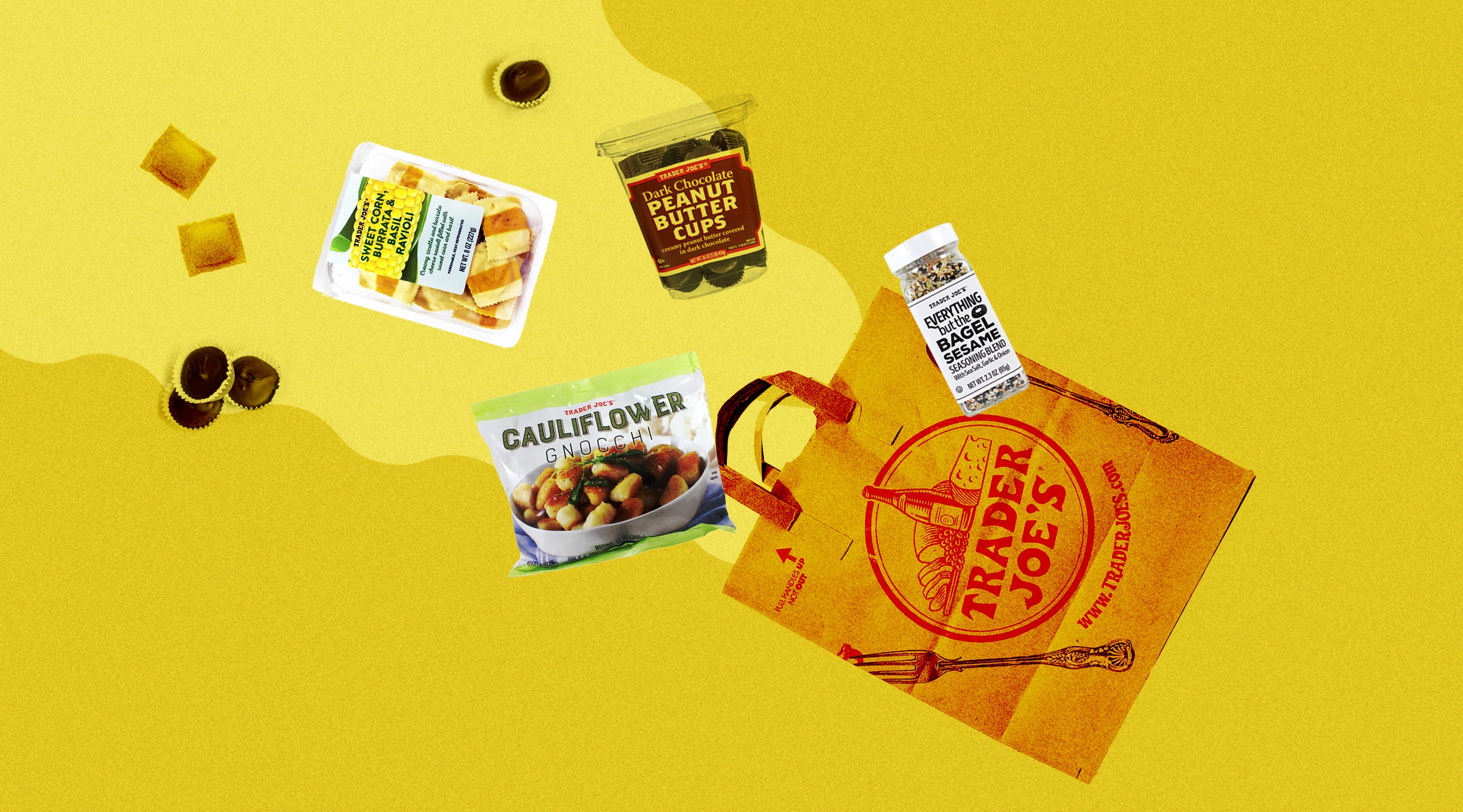 These Trader Joe's Cult-Favorite Items Need To Be On Your Shopping List