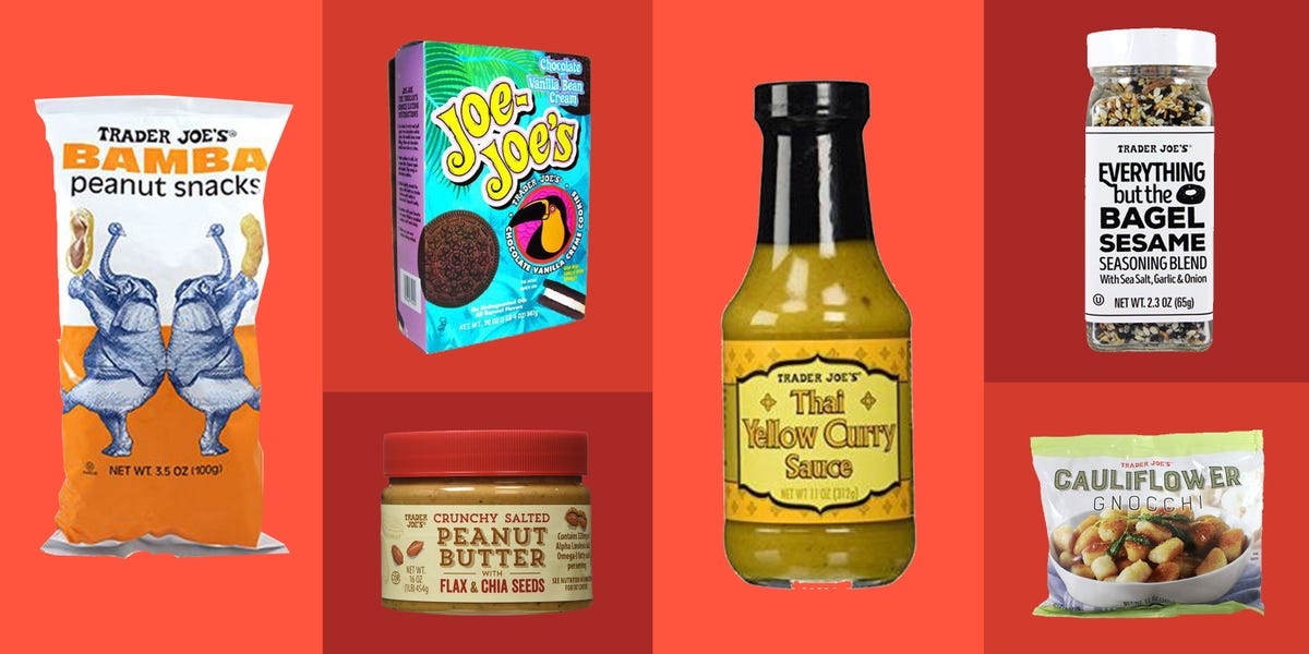 30 Best Trader Joe's Products 2019 - What Food to Buy at ...