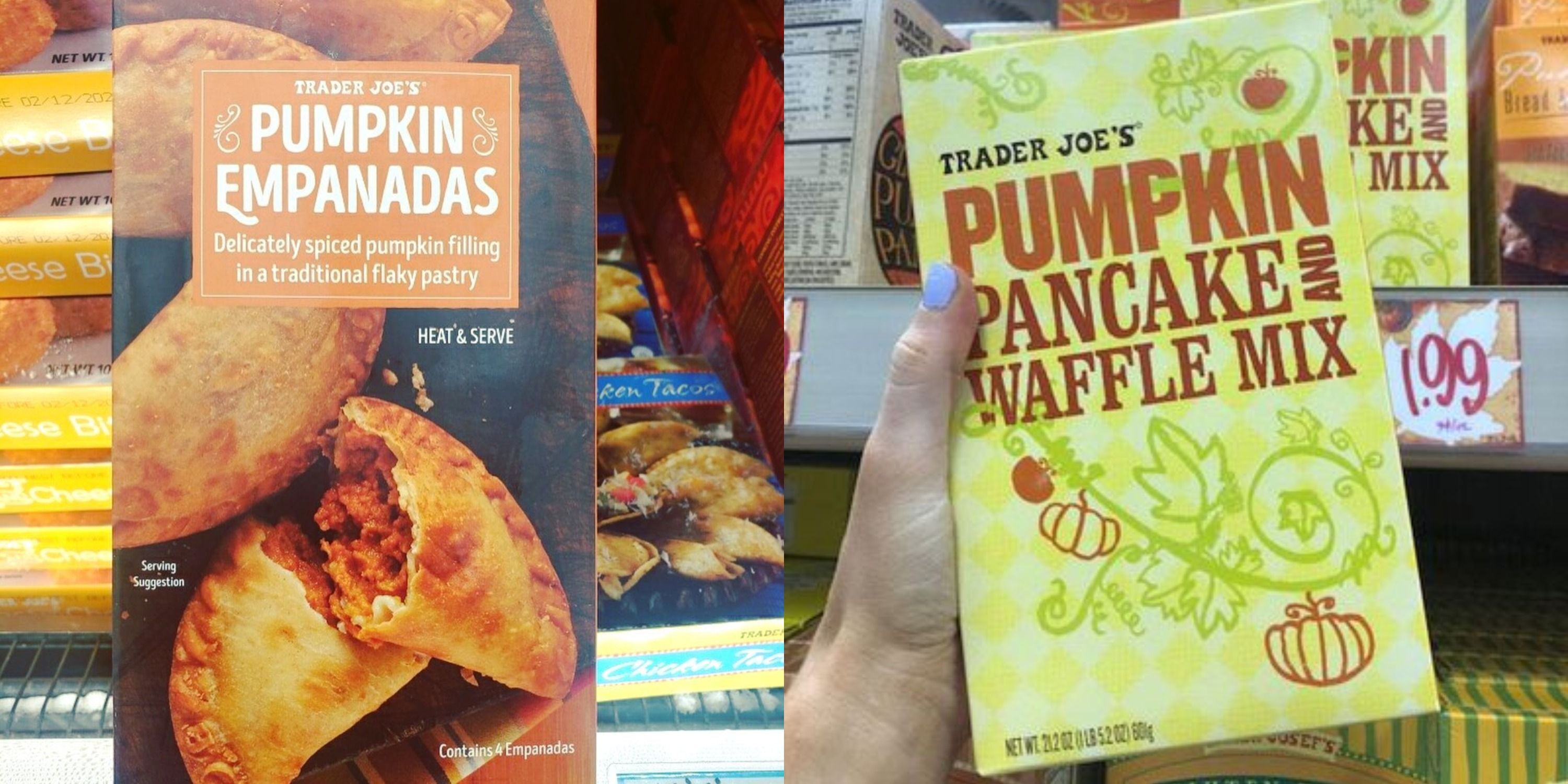 Trader Joe S Released Its Pumpkin Products Trader Joe S 2020 Pumpkin   Trader Joes Pumpkin 2020 1599681562 