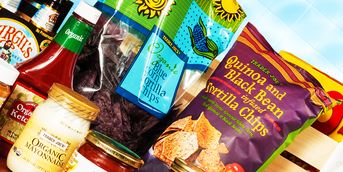 35 Best Trader Joe's Snacks 2022 - What to Buy at Trader Joe's