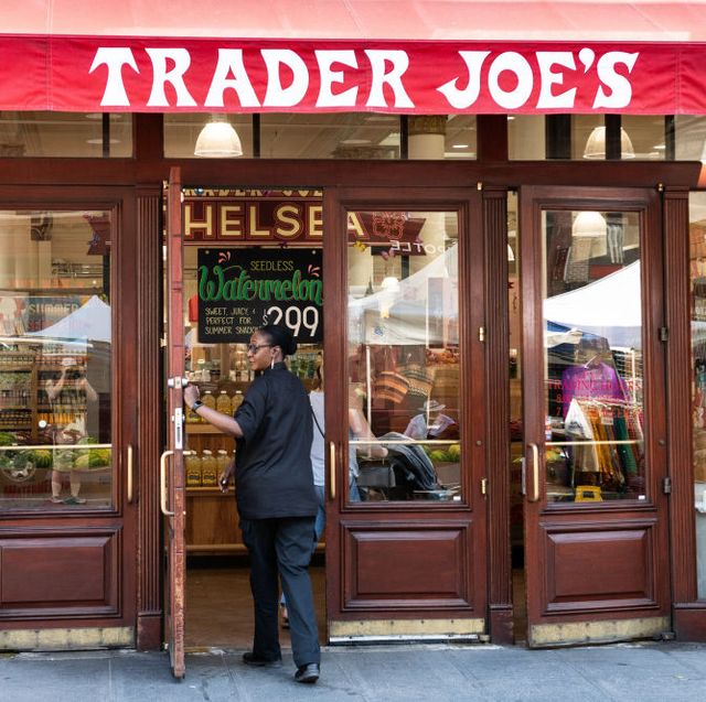 trader joe's store in new york city