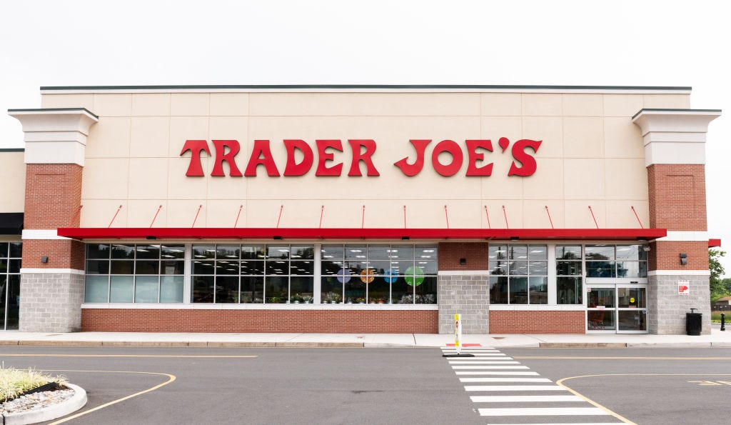 24 Trader Joe’s Products Nutritionists Never Add To Their Carts