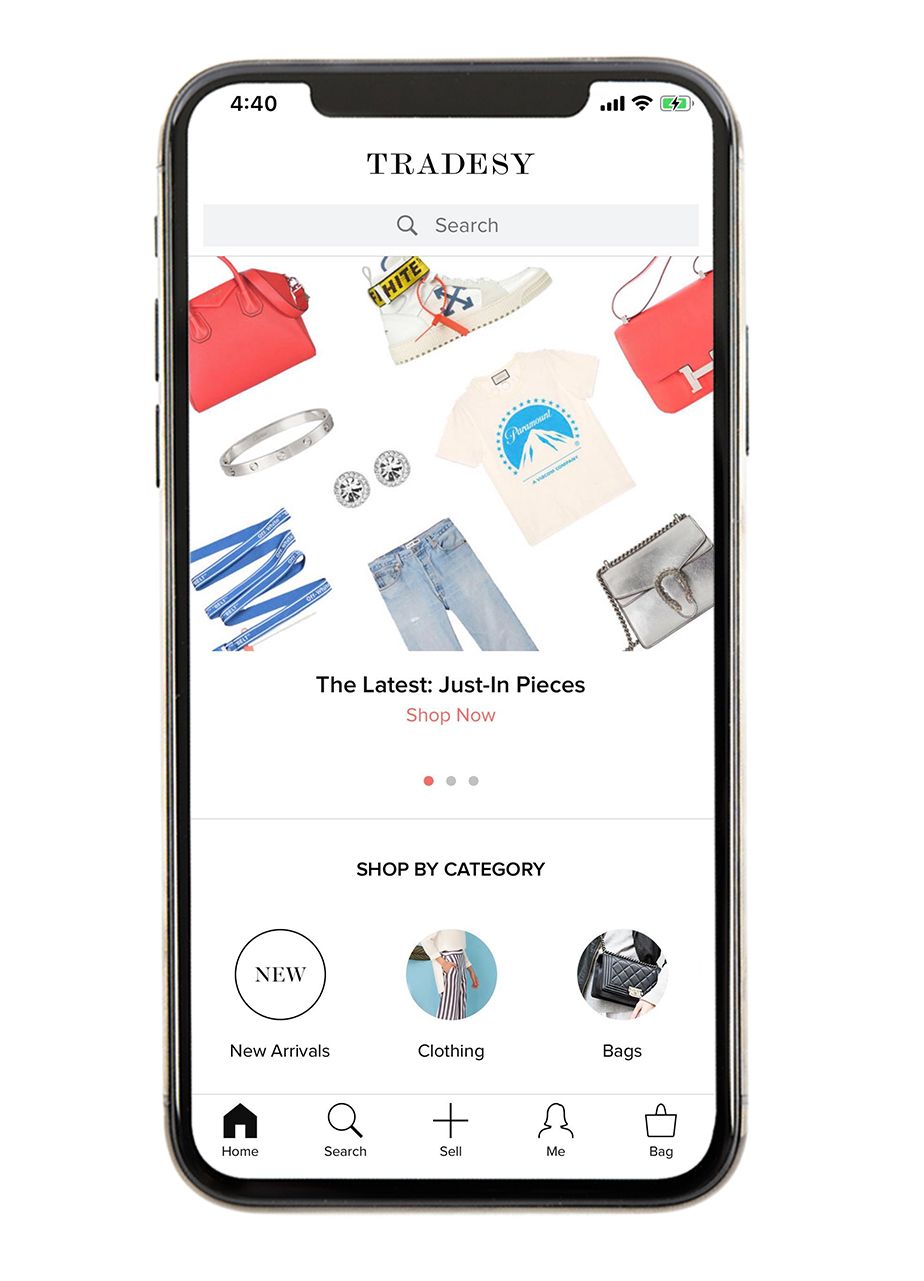best app to sell shoes and clothes