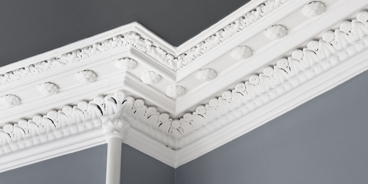 Types Of Trim Crown Molding Baseboard And More To Know - Decorative Wall Molding Trim