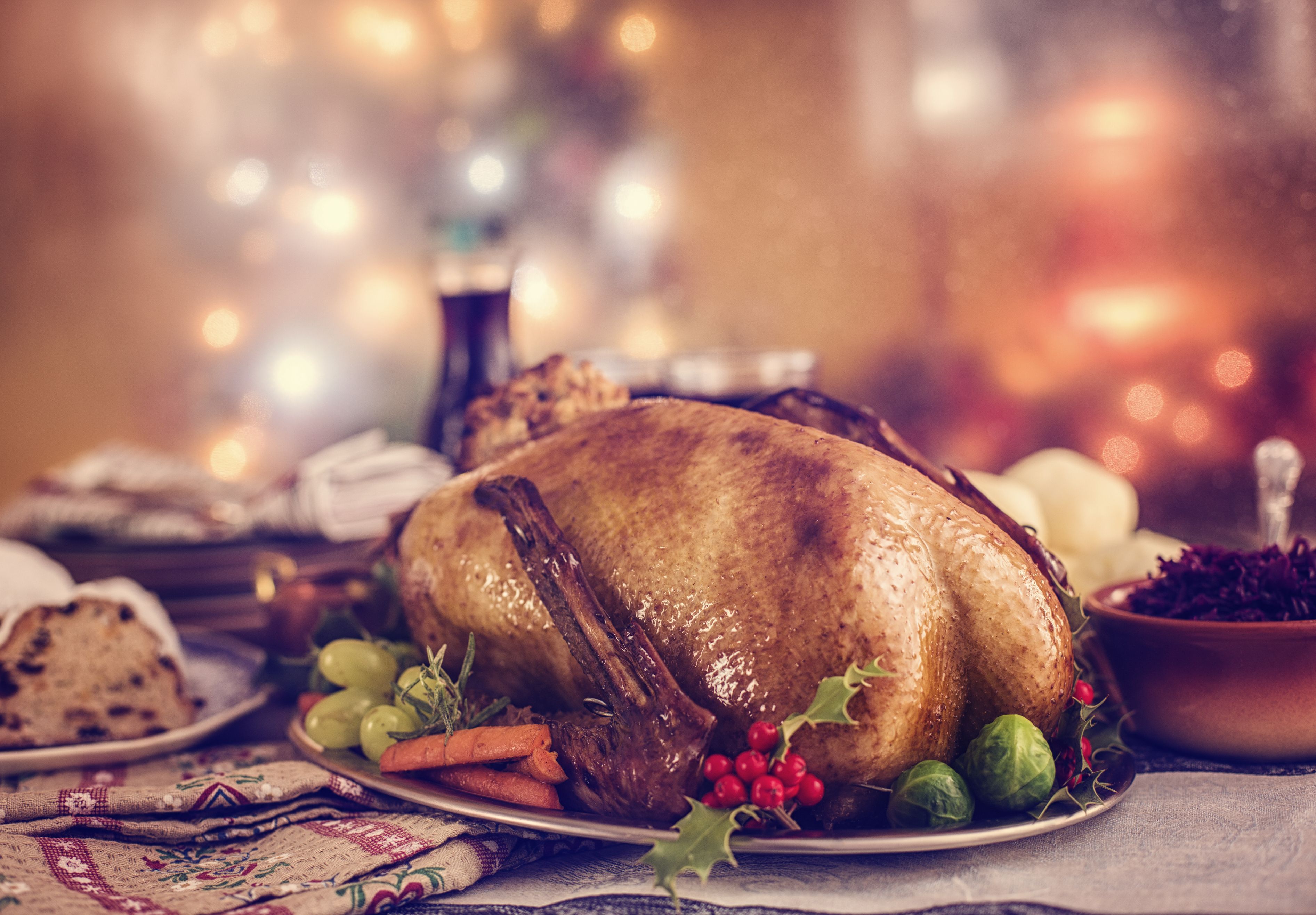 The Most Iconic Christmas Dish In Every State Traditional U S Christmas Foods