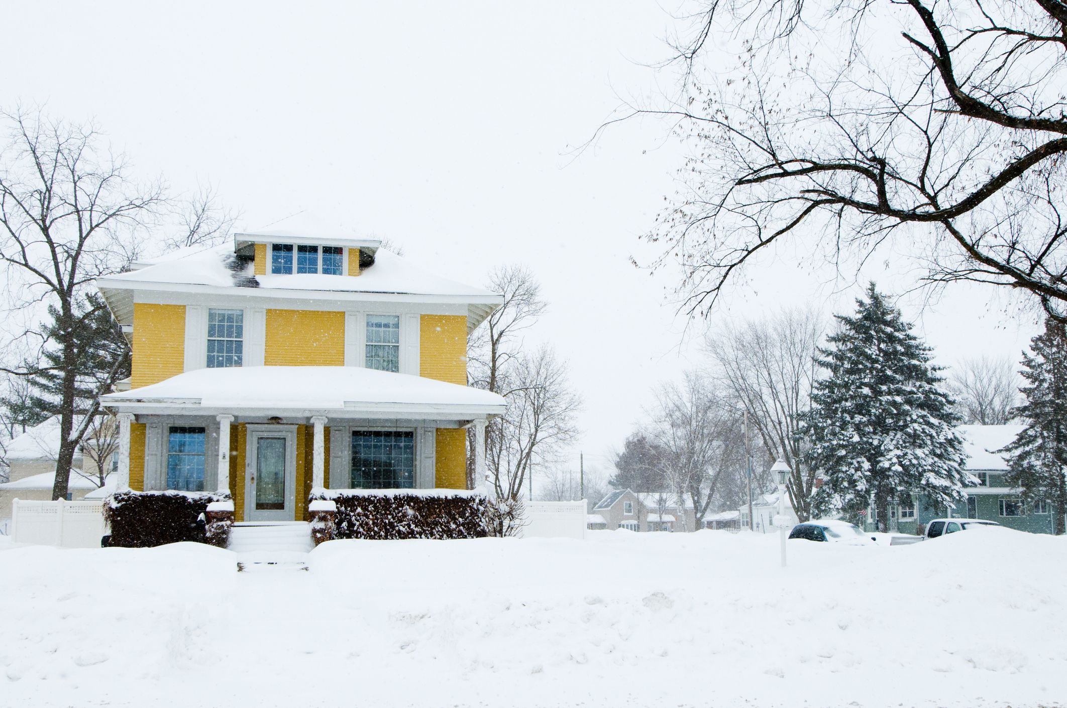 Things to Love About Home Winterization