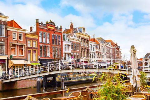 Weekendje weg in Nederland: leuke steden paar