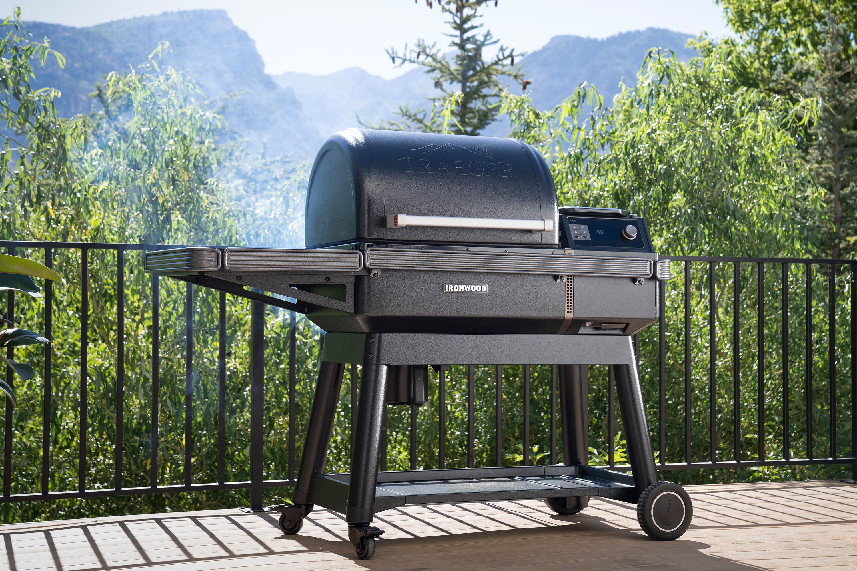 Traeger Ironwood XL Pellet Grill, Tested & Reviewed