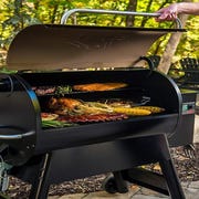 Traeger Pro 780 Wood Pellet Grill traeger pro 780 wood pellet grill