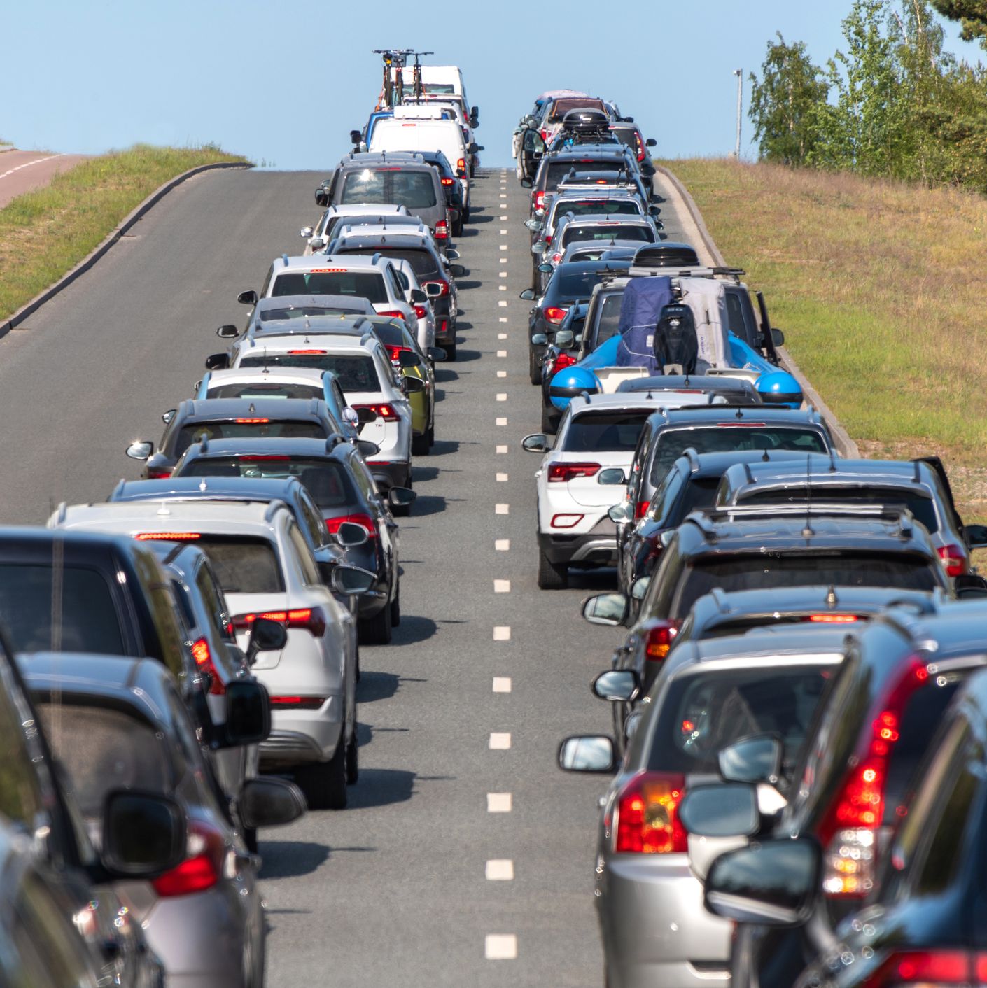 71 Million Drivers Will Hit the Highways This 4th of July Week
