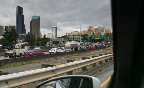 Seattle Rides Economic Boom