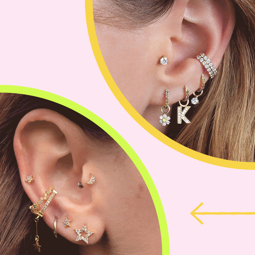 Tragus Piercing Ideas For 2019 Are Tragus Piercings Painful