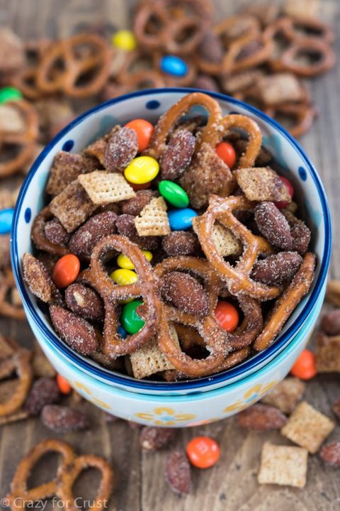 20 Best Trail Mix Recipes - How to Make Homemade Trail Mix