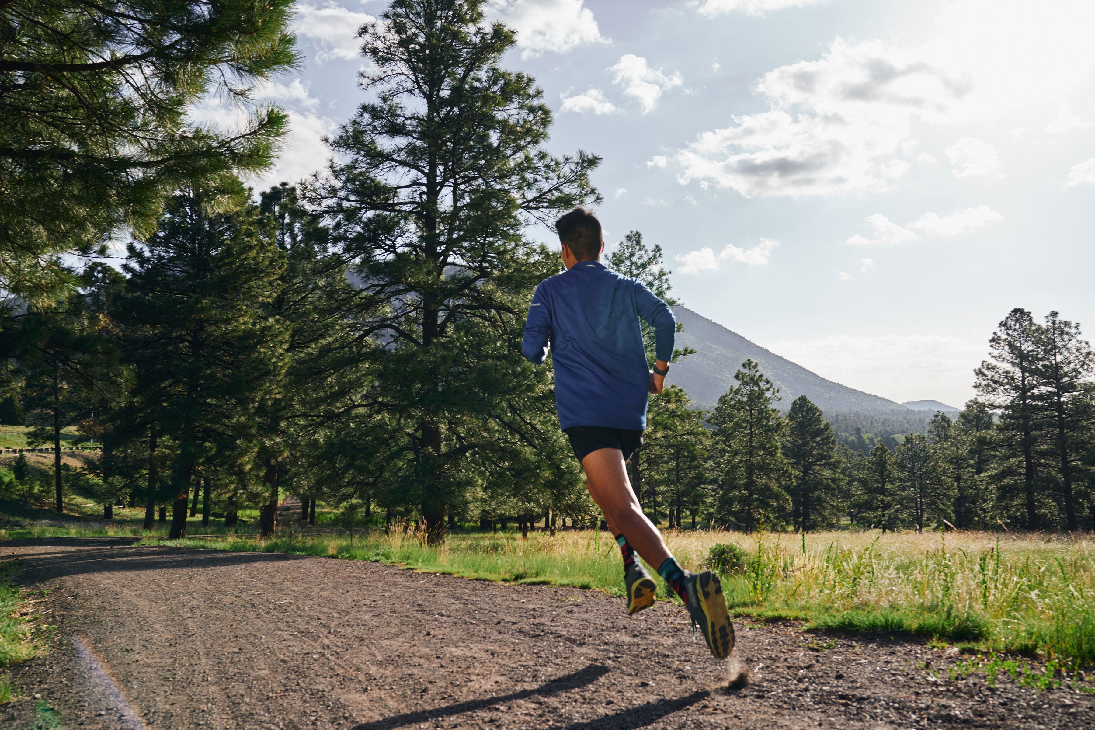 What Is the Average Running Pace for a Mile?