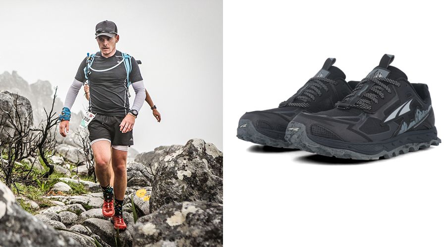 trail run shoes for hiking