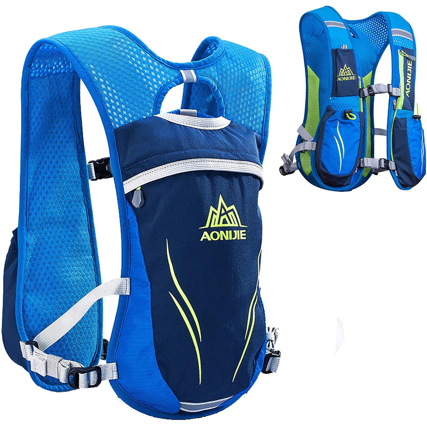 long distance running backpack