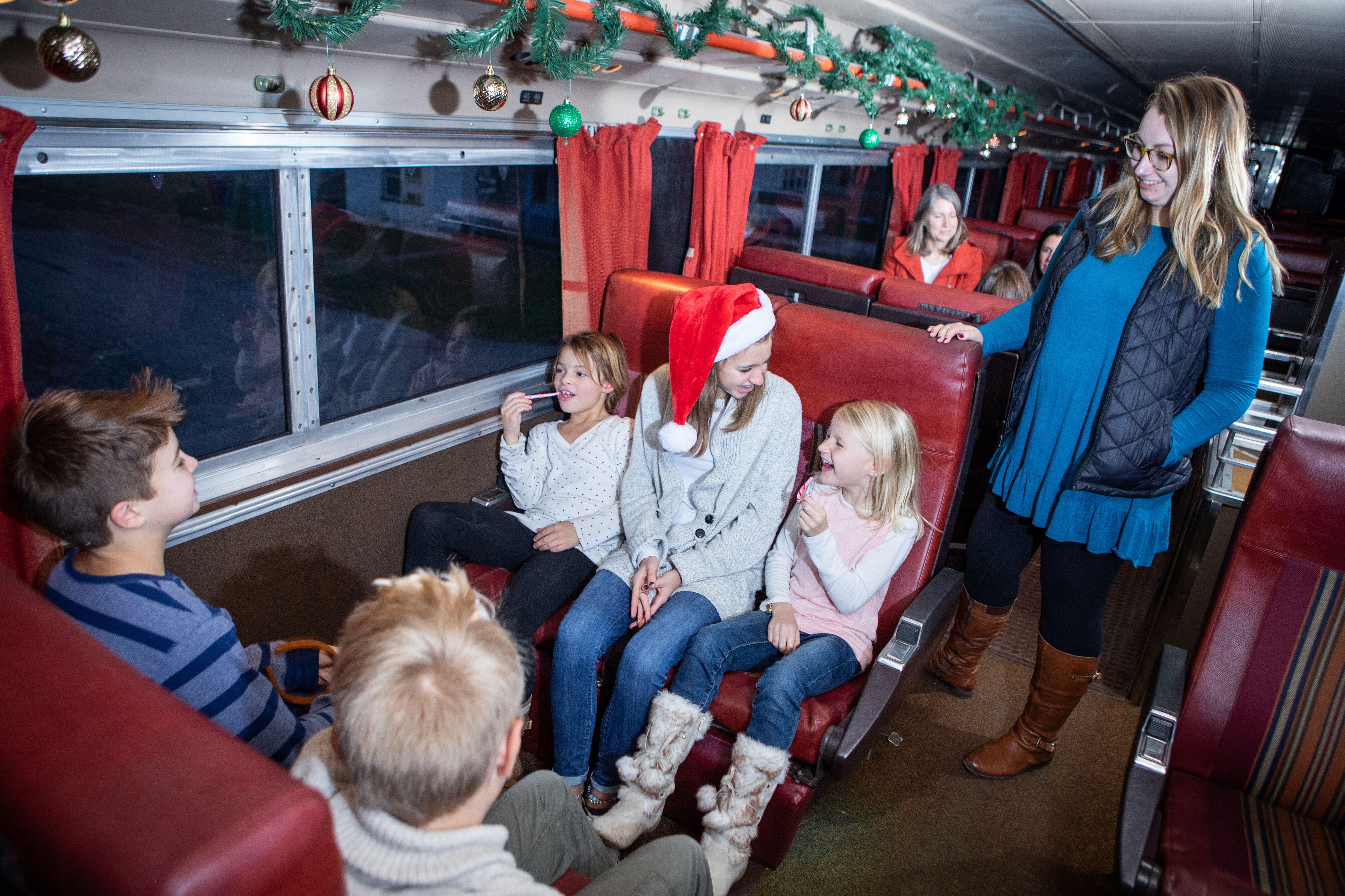 christmas train rides 2020 13 Best Polar Express Train Rides In 2020 Christmas Train Rides christmas train rides 2020