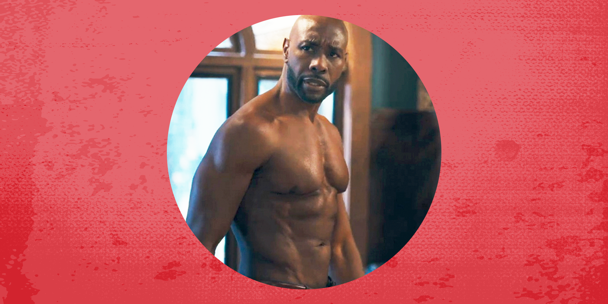 Morris Chestnut Does These Moves to Stay Fit at 56