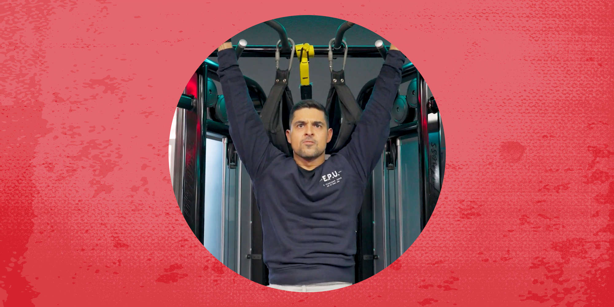 Wilmer Valderrama Stays NCIS-Fit With This Circuit Workout