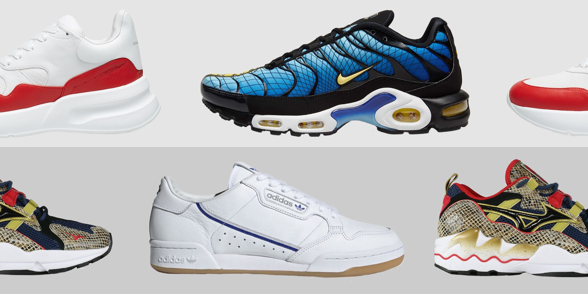 2019 year - Are These 2019’s Hottest Trainers 2019 year