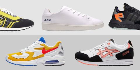 The 9 Most Iconic Trainers Of All Time